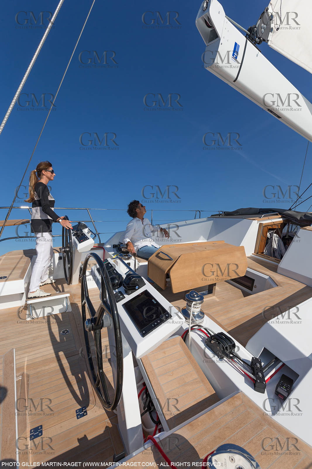 28 07 2016, Marseille (FRA,13) Chantier Wauquiez, Wauquiez Pilot Saloon 58