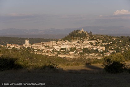 Forcalquier - Higher Provence village
