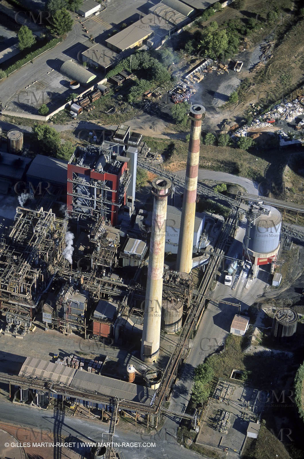 Aix en Provence area - Gardanne