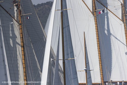 02 10 2014, Saint-Tropez (FRA,83), Voiles de Saint-Tropez 2014, Day 4,
