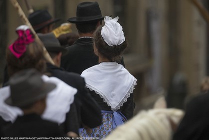 01 05 2015, Arles (FRA,13), Camargue Gardians Fest