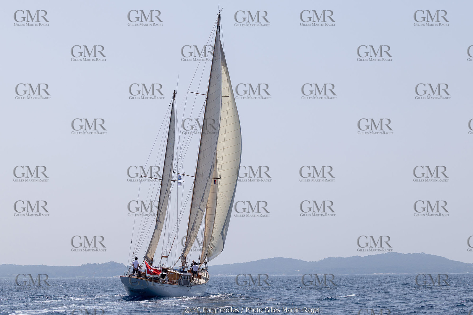 12 06 2025, Porquerolles (FRA,83), Porquerolle's Classic 2025, Trainings