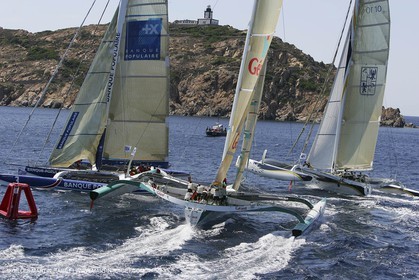 Corsica Grand Prix - inshores races