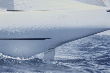 SailRacing, America's Cup, America's Cup 26, Fremantle (AUS) 1987