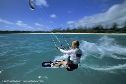 Kitesurf