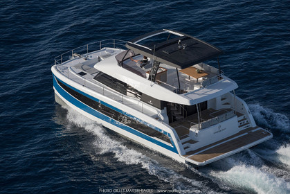 17 05 2017, Porquerolles (FRA,12), Fountaine-Pajot MY 44