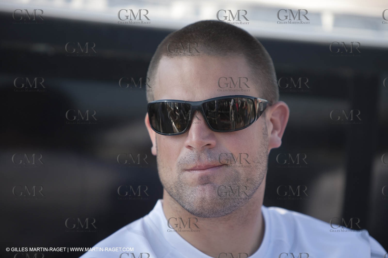 19 05 2010 - La Maddalena (ITA, Sardinia) Louis Vuitton Trophy - BMW ORACLE Racing - Training