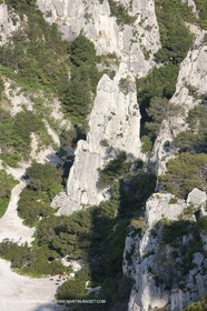 03 05 2009 - Marseille (FRA, 13) - Les Calanques - En Vau