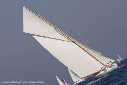 28 09 2009 - Saint Tropez (FRA, 83) - Voiles de Saint Tropez 2009