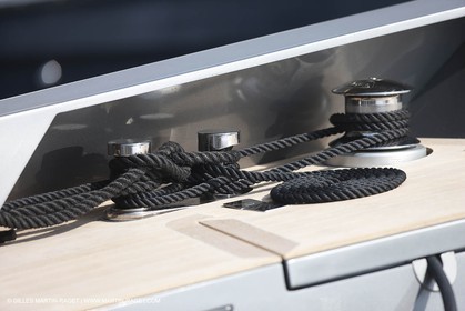 07 10 2009 - Saint Jean Cap Ferrat (FRA,06) Wally Yachts - Wallypower 55