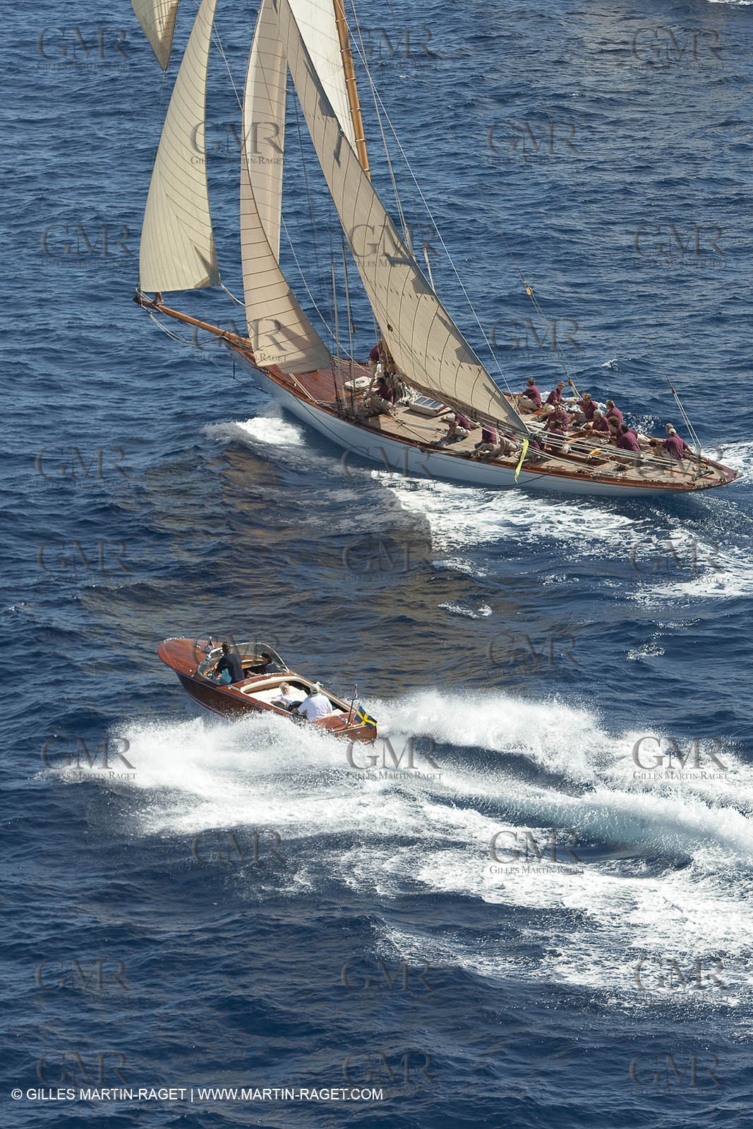 17-19 09 2009 - Monaco (MC) - Tuiga centenary celebrations