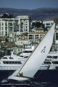 6 m JI World's, Cannes