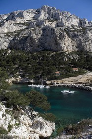 Calanques - Iles de Marseille - Morgiou