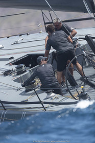 16-21 avril 2019, Saint Barthélémy (West Indies) - Les Voiles de St Barth Richard Mille
