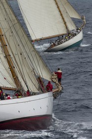 02 10 2013 - Saint-Tropez (FRA,83) - Voiles de Saint-Tropez 2013 - Day 3