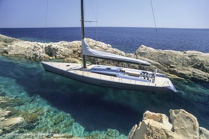 Voile, sailing, sailing super yachts, Wally yachts, Carrera
