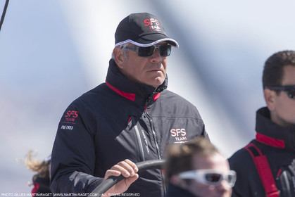 26 03 2016 - Marseille (FRA,13) Marseille Sailing Week - IRC 1, 2, 3 fleet, SFS II