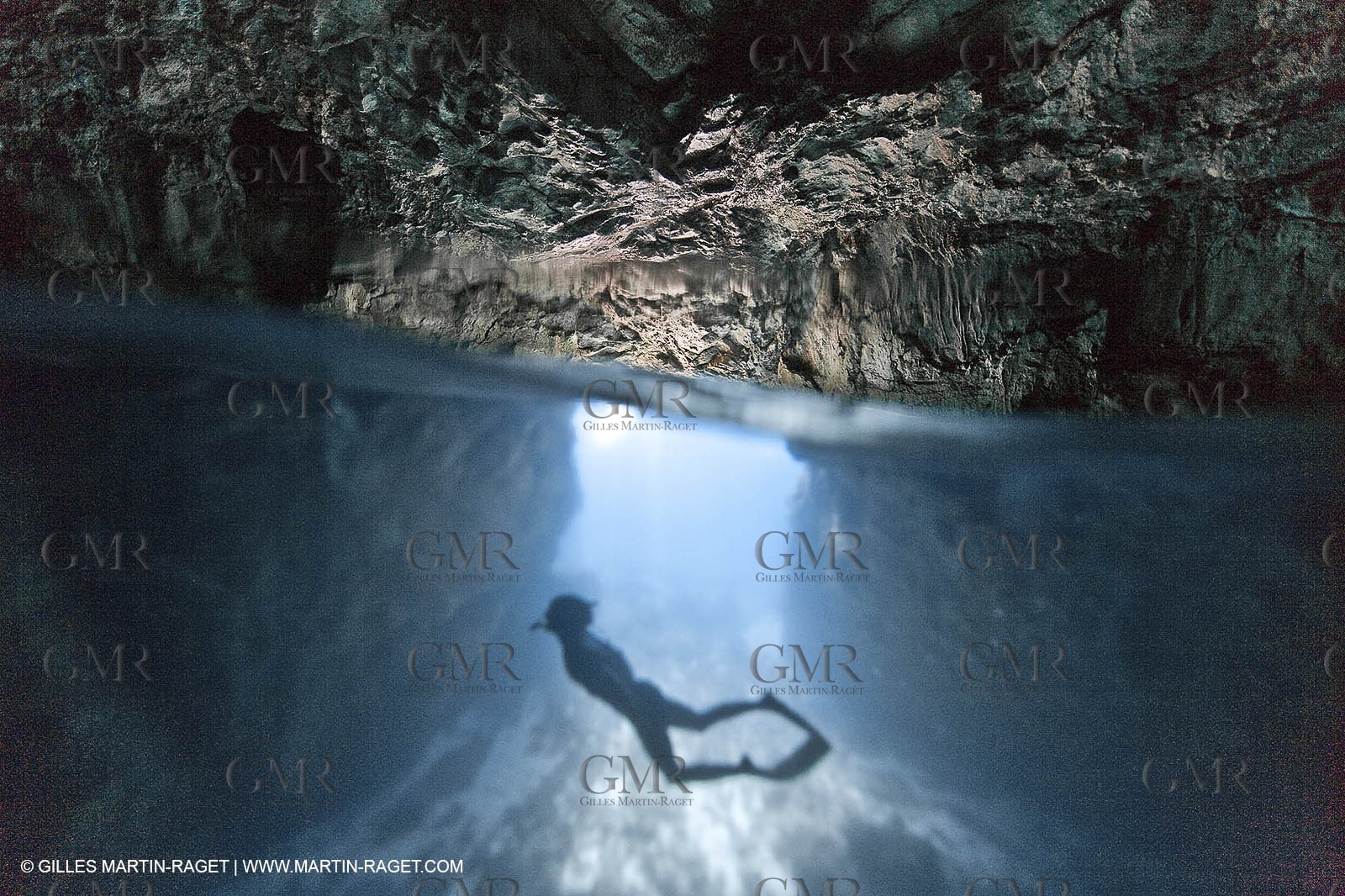06 05 2009 - Marseille (FRA, 13) - Les Calanques - Morgiou - Le trou du soufleur