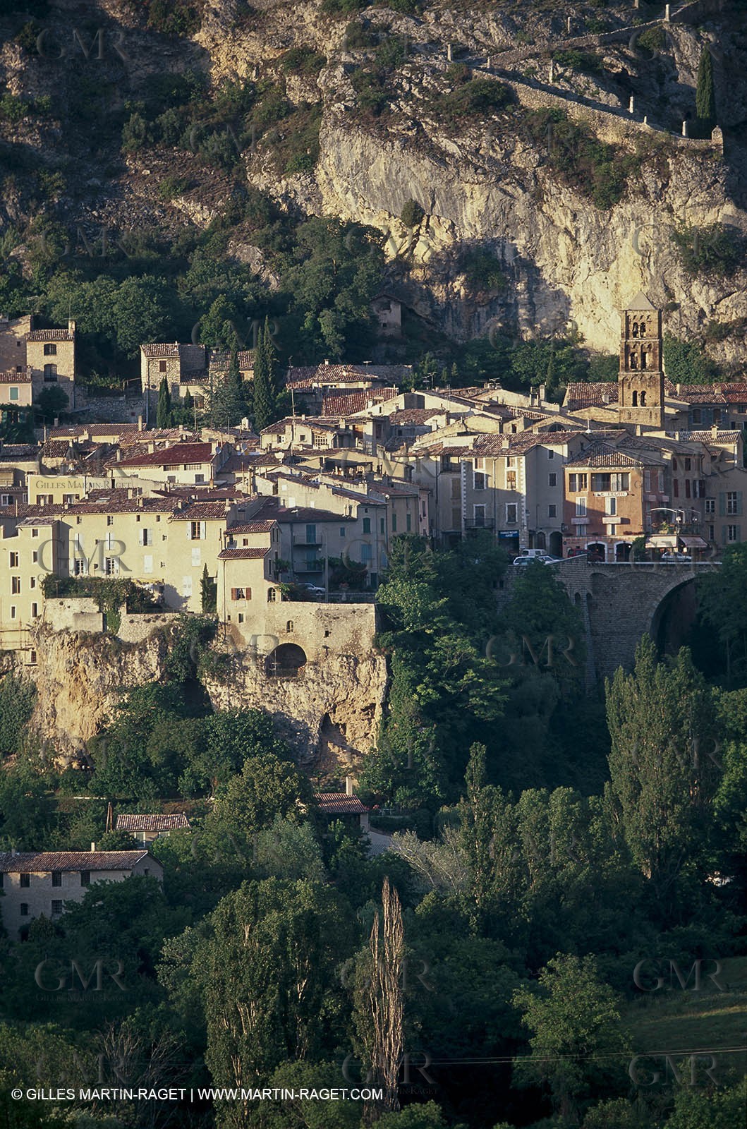 Moustiers Ste Marie (FRA,83)