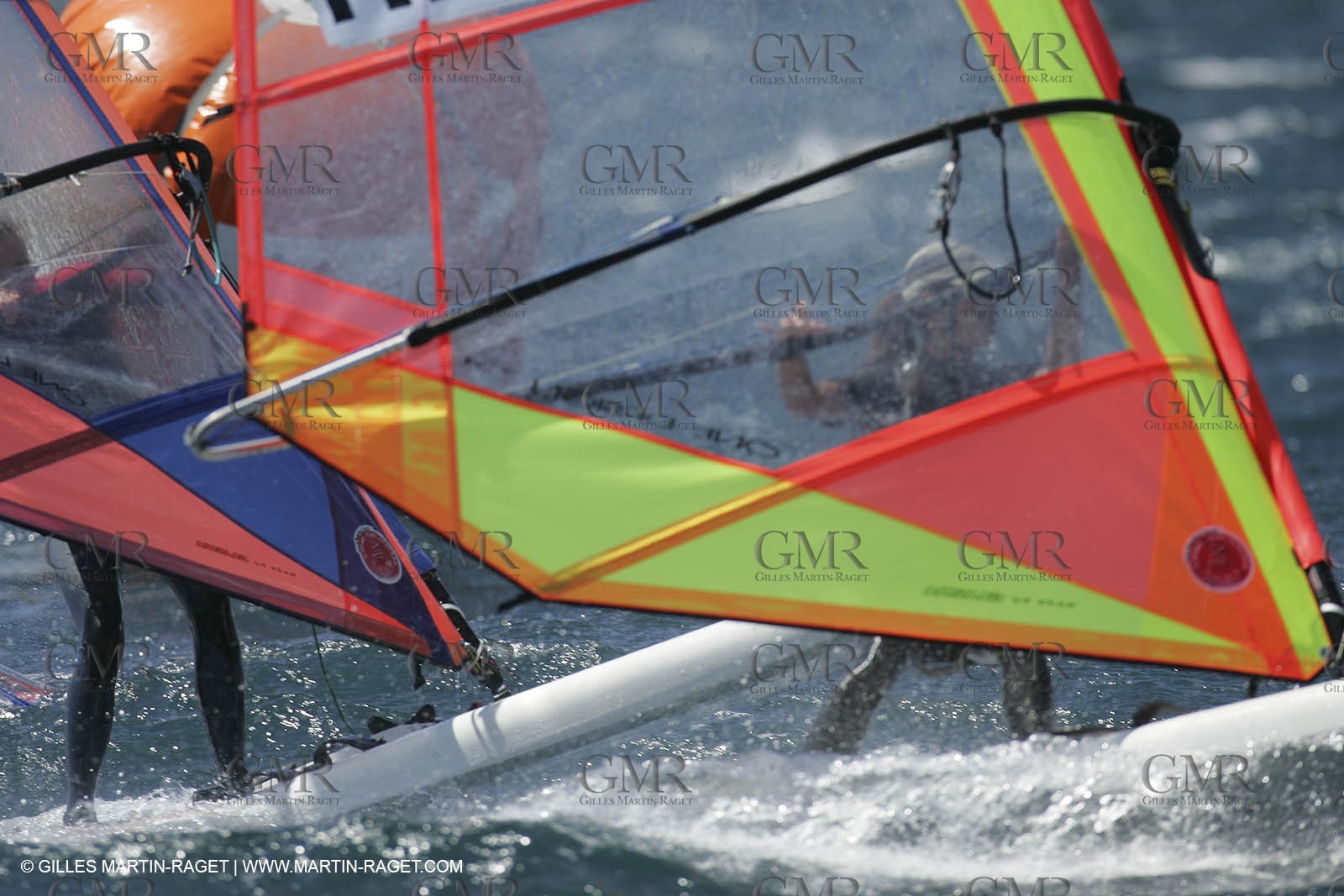 2005 Hyeres Sailing Week (SOF) - Mistral Wonmen