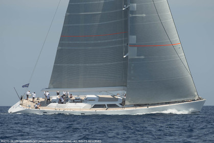 08 06 2016, Porto Cervo (ITA, Sardinia), Loro Piana Super Yachts Regatta, Race Day One, SPIIP