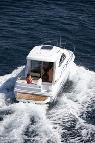 16 04 2008 - Porquerolles (Fra, 83) - Beneteau - Antares 8