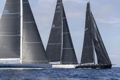 01 10 2019, Saint-Tropez (FRA,83), Les Voiles de Saint-Tropez 2019, day 2