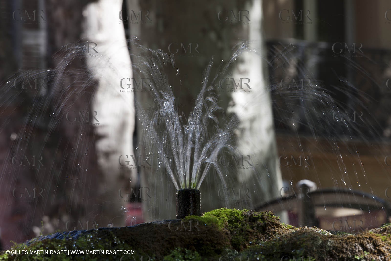 09 06 2012 - Aix en Provence (FRA,13) - Cours Mirabeau
