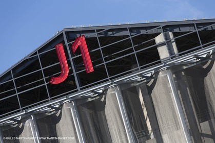 22 01 2013, Marseille, Fra, 13, Marseille Provence 2013, Capitale Européenne de la Culture, Site du J1, Exposition Méditerrannées, des grandes cités d'hier aux hommes d'Aujoud'hui