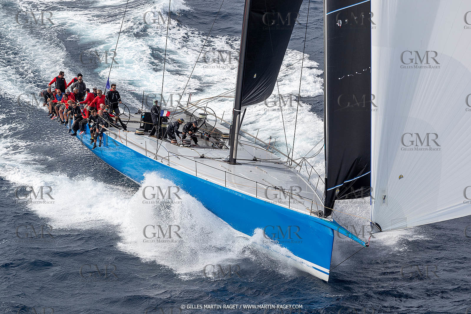 Voiles de Saint-Tropez 2021