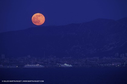 Marseille - Vue générale