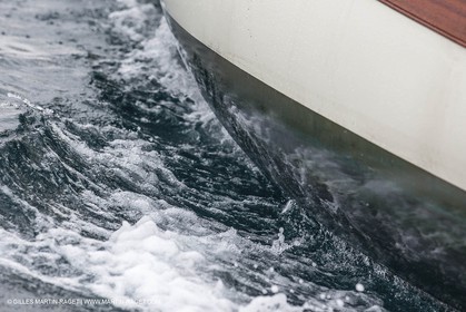 05 05 2013 - Marseille (FRA,13) Alcyon, Premiers essais en mer