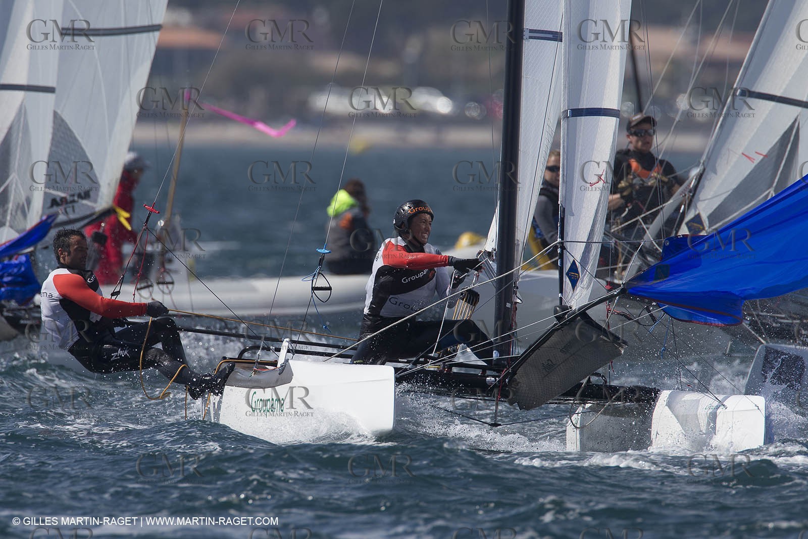 Sailing World Cup - Hyères Sialing Week - Hyères (FRA,83) - 23 04 2014