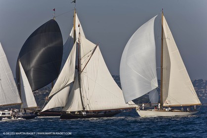 01 10 2008 - Saint Tropez (FRA,83) - VOiles de Saint Tropez 2008 - Wally Yachts - Wallynano