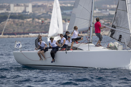 15 09 2018, Mareseille (FRA,13), Juris Cup 2018, Day 2