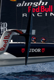 16 09 2023, Vilanova i La Geltru (ESP), 37th America's Cup, 1st Preliminary Regatta, Race Day 2