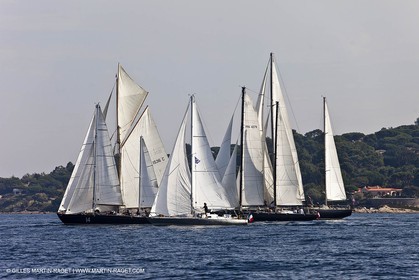 France - Saint Tropez - Septembre 2009 - Les Voiles de Saint Tropez