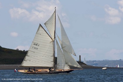 19 05 2010 - Lanveoc Poulmic (FRA,29) - Grand Prix de l'Ecole Navale -  Pen Duick