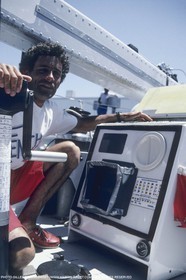 Sailing, Yacht Racing, 26th America's Cup Fremantle 1987