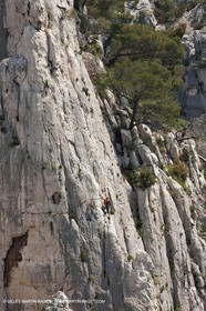 03 05 2009 - Marseille (FRA, 13) - Les Calanques - En Vau