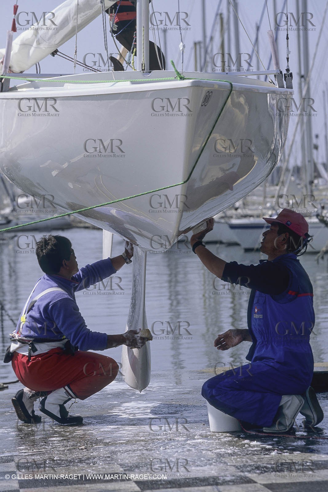 Yacht racing, dinguies, olympic sailing