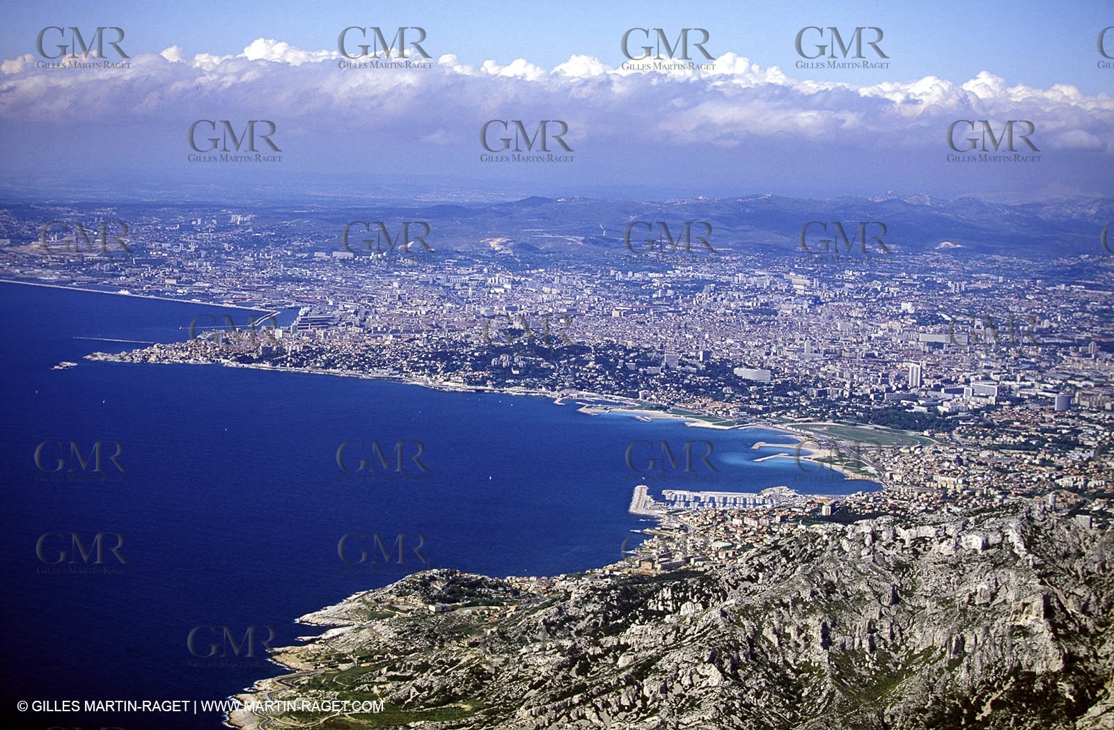 Marseille - La Pointe Rouge