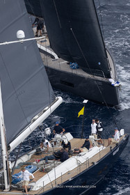 02 10 2025, Saint-Tropez (FRA) Les Voiles de Saint-Tropez 2025, Race Day 4