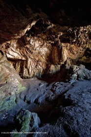 18 04 2009 - Marseille (FRA, 13) - Les Calanques - Grotte St Michel d'eau douce