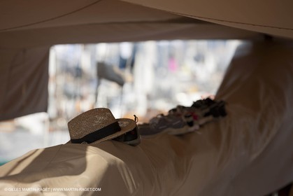29 09 2011 - Saint Tropez (FRA, 83) - Voiles de Saint Tropez - Yachts classiques - Dayr 3