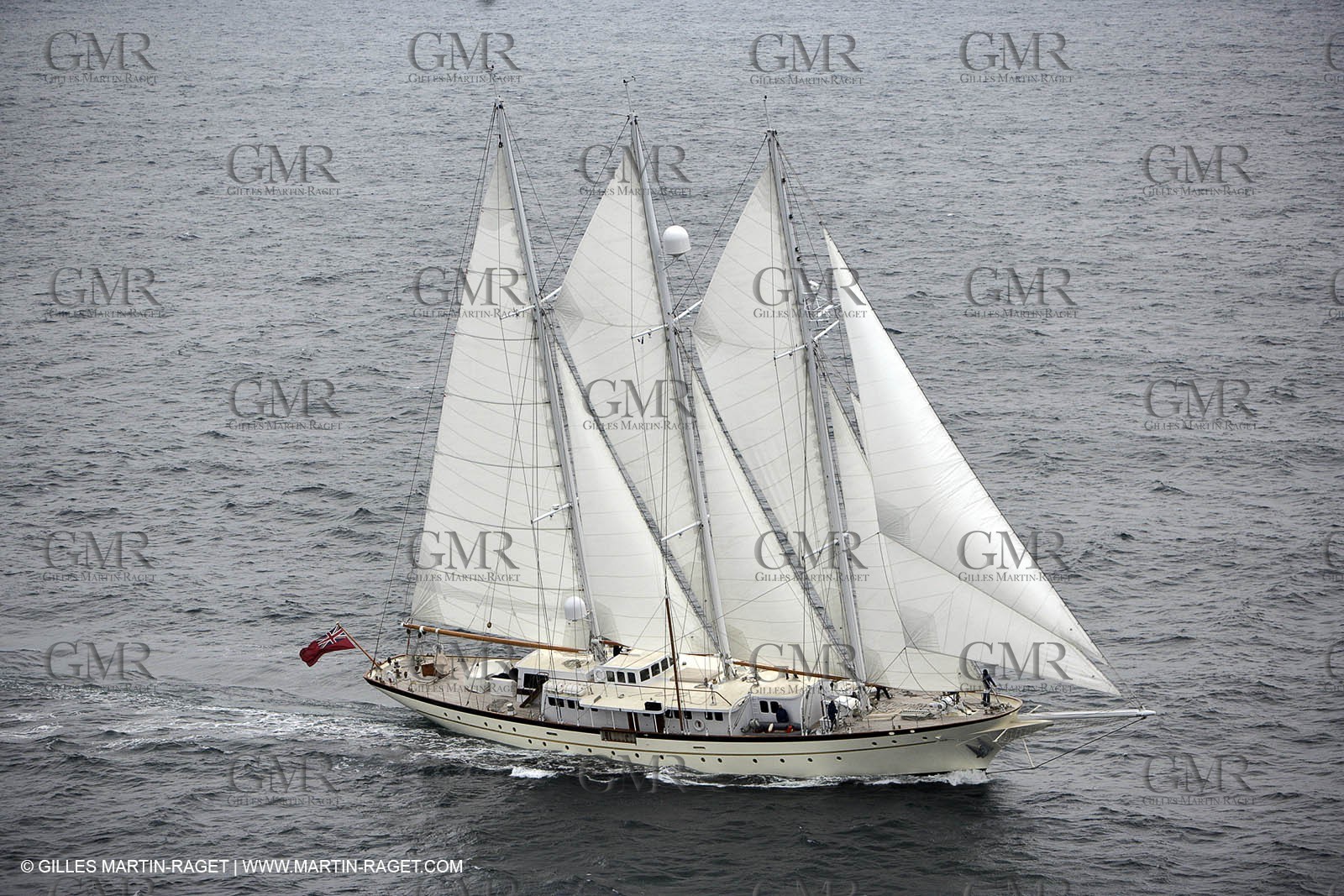 El Boughaz I - Sailing Yachts - H2O