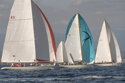 30 09 2020, Saint-Tropez (FRA,83), Les Voiles de Saint-Tropez 2020, Day 4