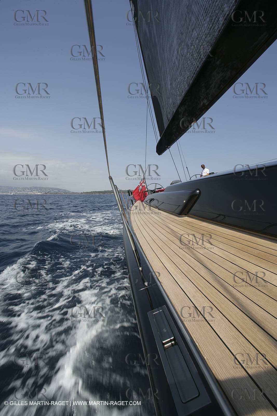 Sailing, Super Yachts, Wally Yachts, Tango