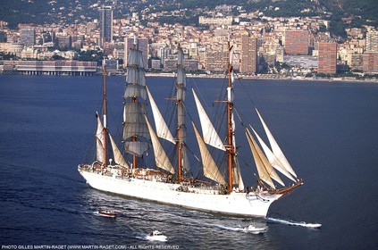 Sedov (Russia) - Tall Ships