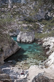 26 03 2009 - Marseille (FRA, 13) - Les Calanques - Sugiton